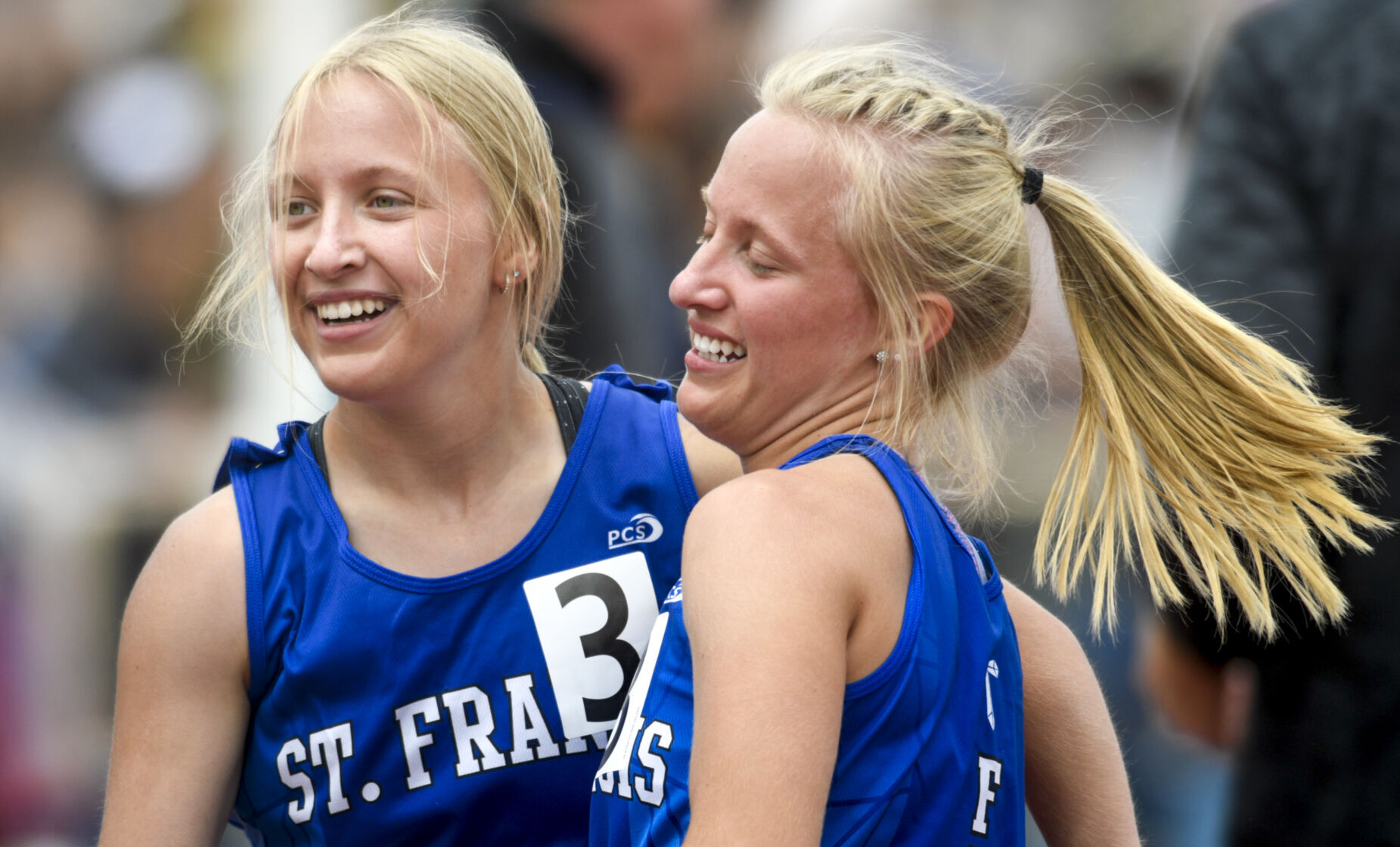State track, 5.20